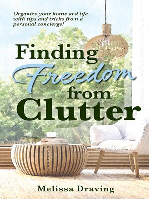 cover image of Finding Freedom from Clutter